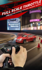 1:64 Drift RC Car – Four-Wheel Drive Racing Toy for Kids