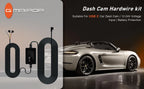 4 Channel Dash Cam – Full HD Night Vision Camera for Vehicle Security