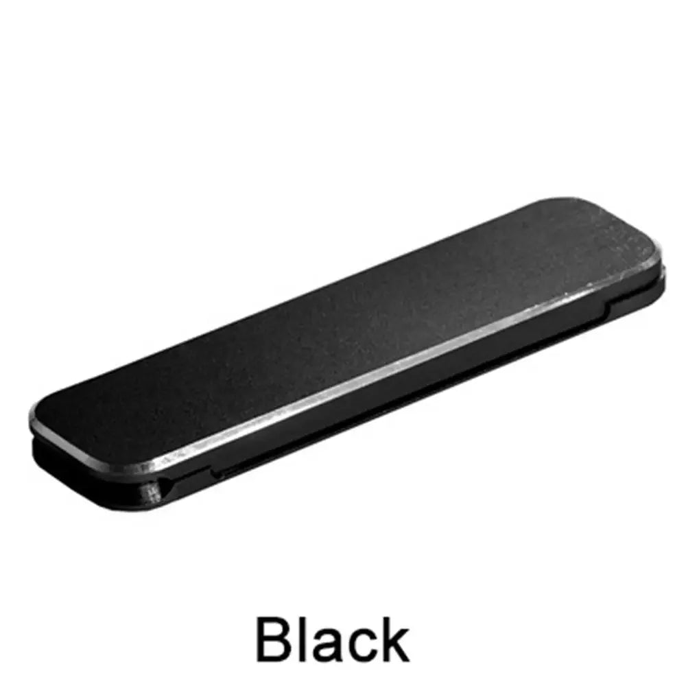 Aluminum Foldable Phone Stand – Adjustable Desktop Mount for Mobile Devices