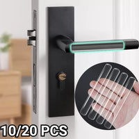 Silicone Anti-Scratch Buffer Pads – Adhesive Furniture Protectors for Home