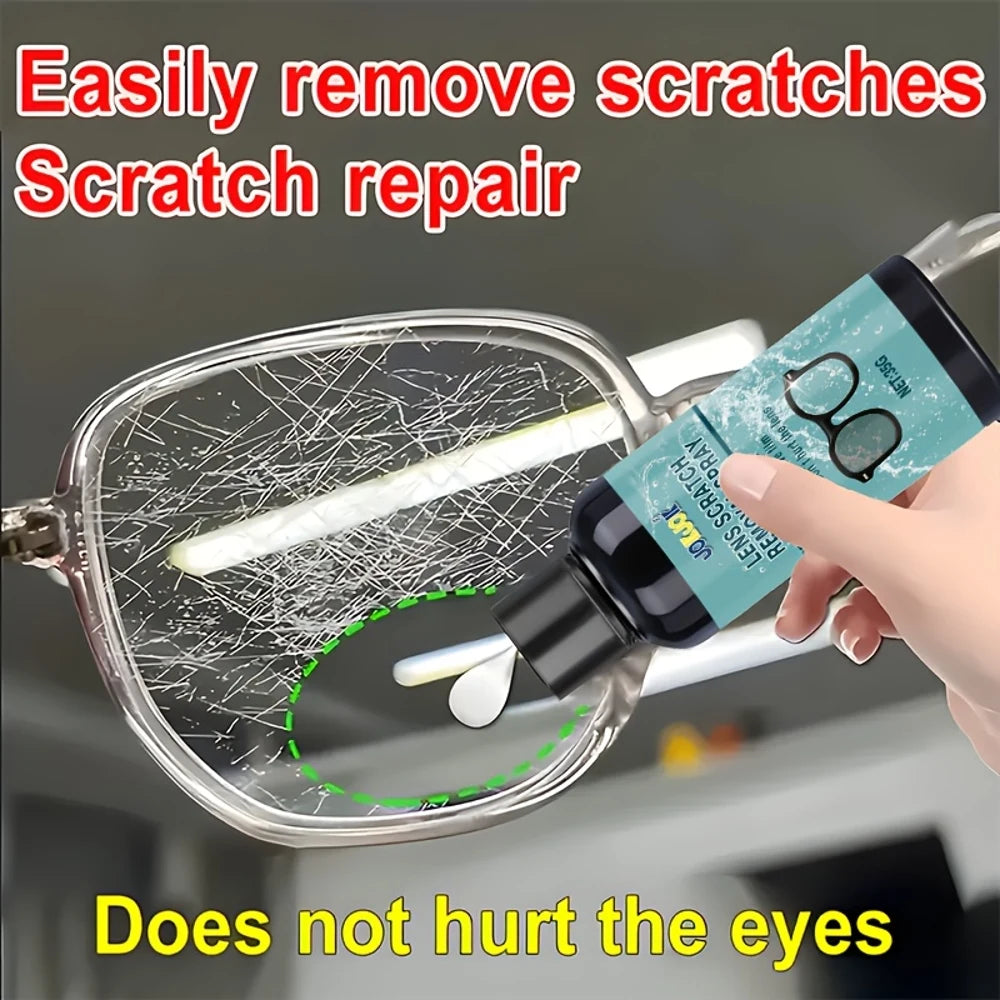Glass Scratch Repair Paste – Polishing Compound for Car Mirrors and Lenses