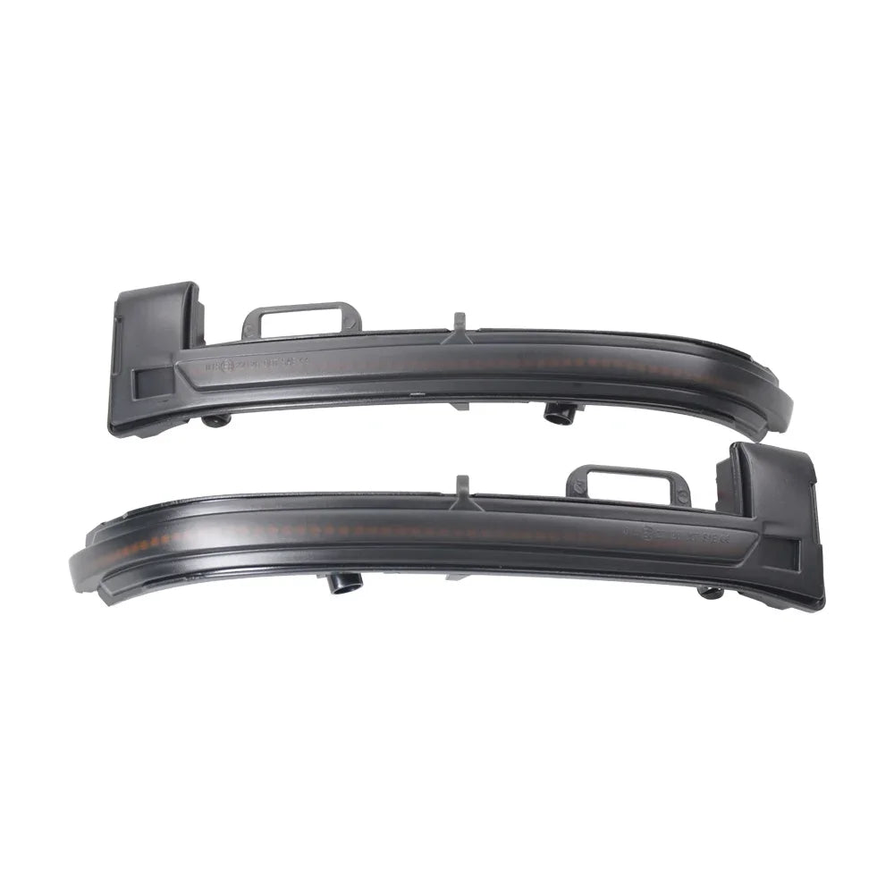 Dynamic LED Side Mirror Indicators – Sequential Turn Signals for Peugeot 308 II