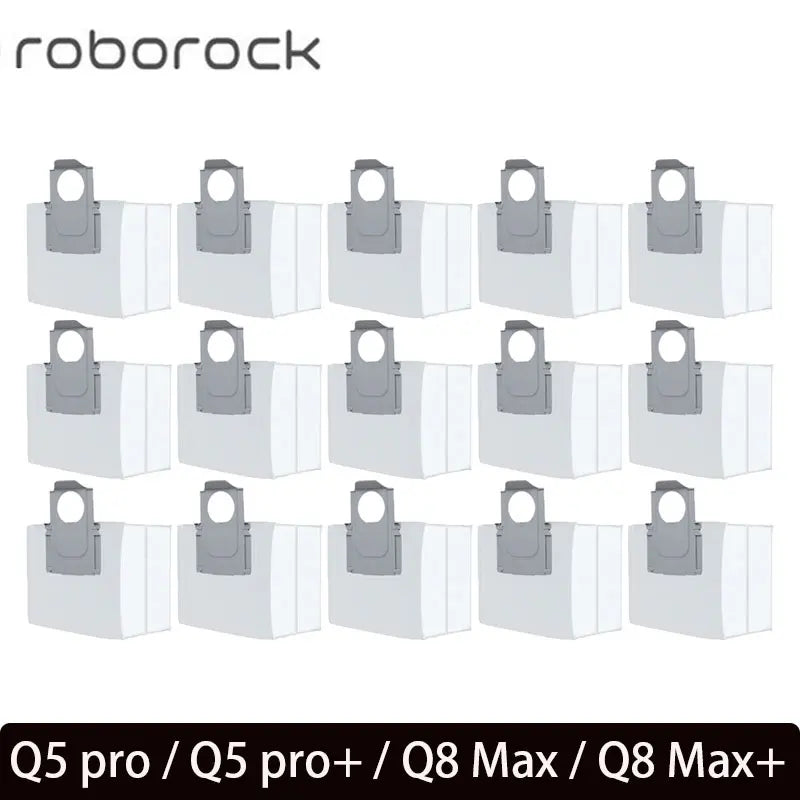 Replacement Vacuum Accessories – Brushes and Filters for Roborock Q Series