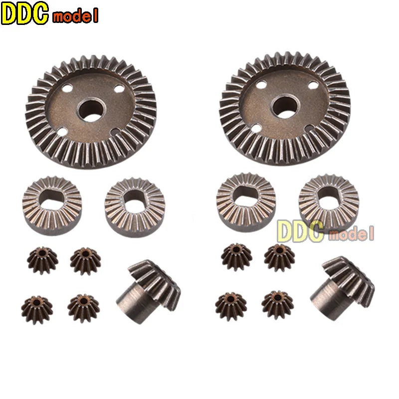 Metal Differential Gear Upgrade for Remote Control RC Cars