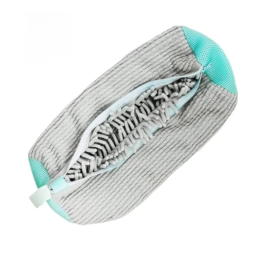 Mesh Washing Shoes Bag – Anti-Deformation Laundry Organizer for Sneakers