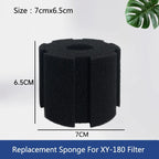Biochemical Aquarium Filter Sponge – Bio Foam Media for Fish Tank Air Pumps