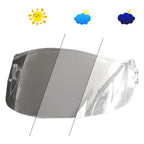 Photochromic Helmet Visor – Replacement Shield for Nolan X-Lite Series