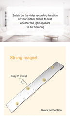 LED Ceiling Light Replacement Bar – 30W-36W Panel for Home Lighting