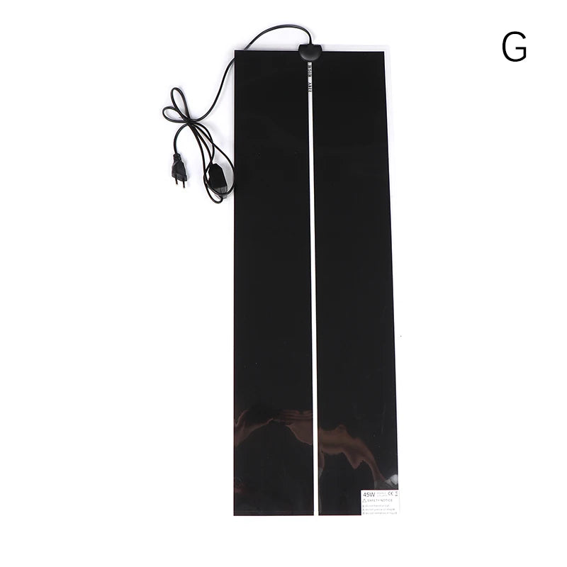 Adjustable Reptile Heat Mat – Thermal Warming Pad for Terrarium Pets