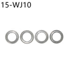RC Car Spare Parts – Suspension and Drivetrain Components for 1/12 Scale