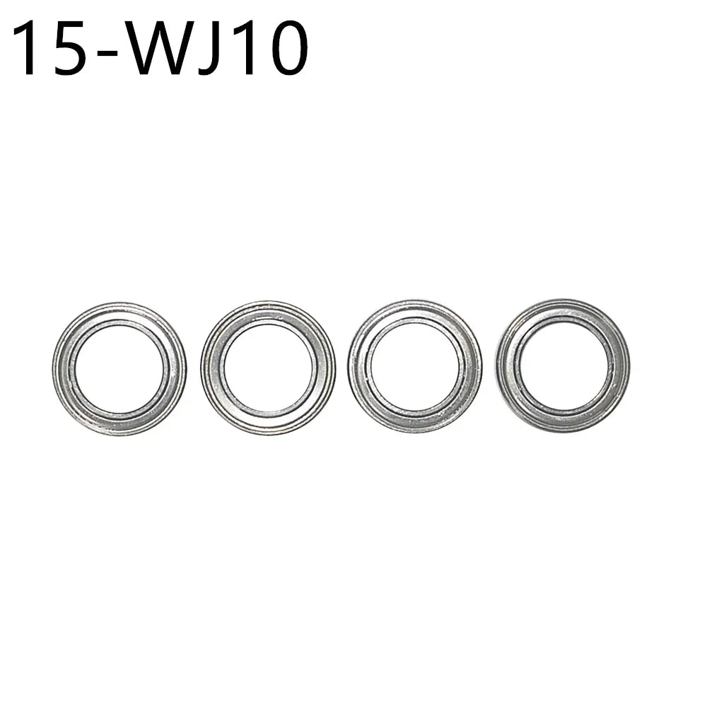 RC Car Spare Parts – Suspension and Drivetrain Components for 1/12 Scale