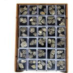 Natural Pyrite Specimen – Raw Healing Crystal Stone for Home Decor Display