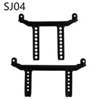 RC Car Spare Parts – Differential and Suspension Components for 1/16 Models