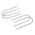 Car Radio Removal Tool Kit – Stereo Extraction Pins for Auto Audio Repair