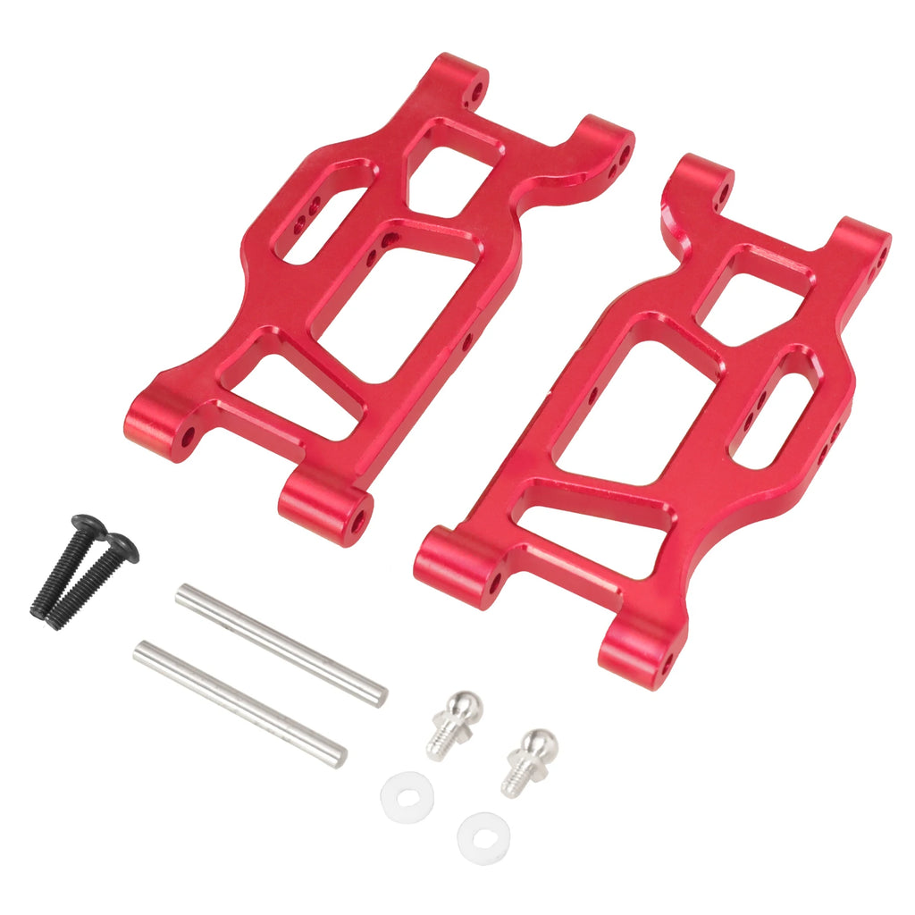Metal Upgrade Parts – Steering and Suspension Set for RC Car