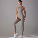Tummy Control Bodysuit – Push-Up Sculpting Shapewear for Gym Fitness