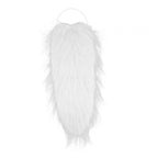 Synthetic Fake Beard – Elastic Facial Hair for Costume Party Cosplay