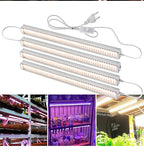 Full Spectrum LED Grow Lights – Greenhouse Lighting for Indoor Plant Growth