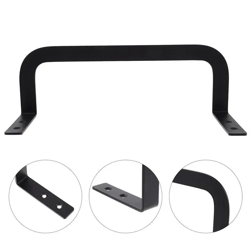 Adjustable Metal Mattress Slide Stoppers – Anti-Slip Bed Frame Stabilizers