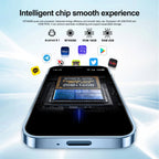 Mini Smartphone – 3.0 Inch Display with Facial Recognition for Android