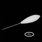 Acrylic Casting Floats – 10-50g Floating Bobbers for Fishing Lure Setups