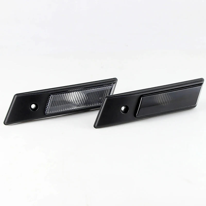 Sequential LED Side Marker Lights – Dynamic Turn Signal for BMW 3 5 7 Series