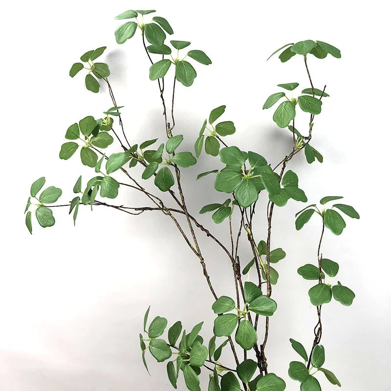 Artificial Green Vine – Realistic Hanging Plant for Home Wedding Decor