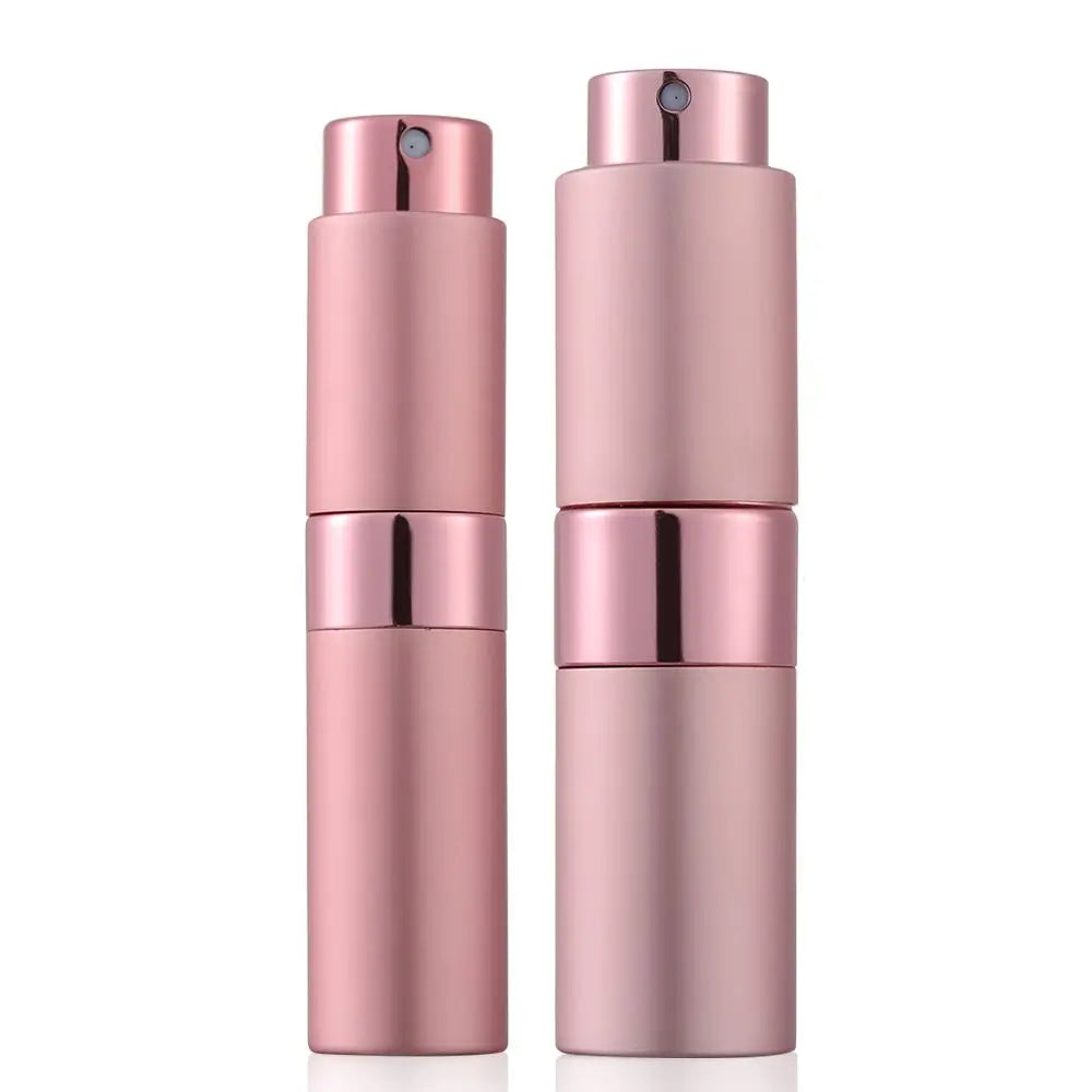Refillable Glass Perfume Atomizer – Mini Travel Spray Bottle for Women