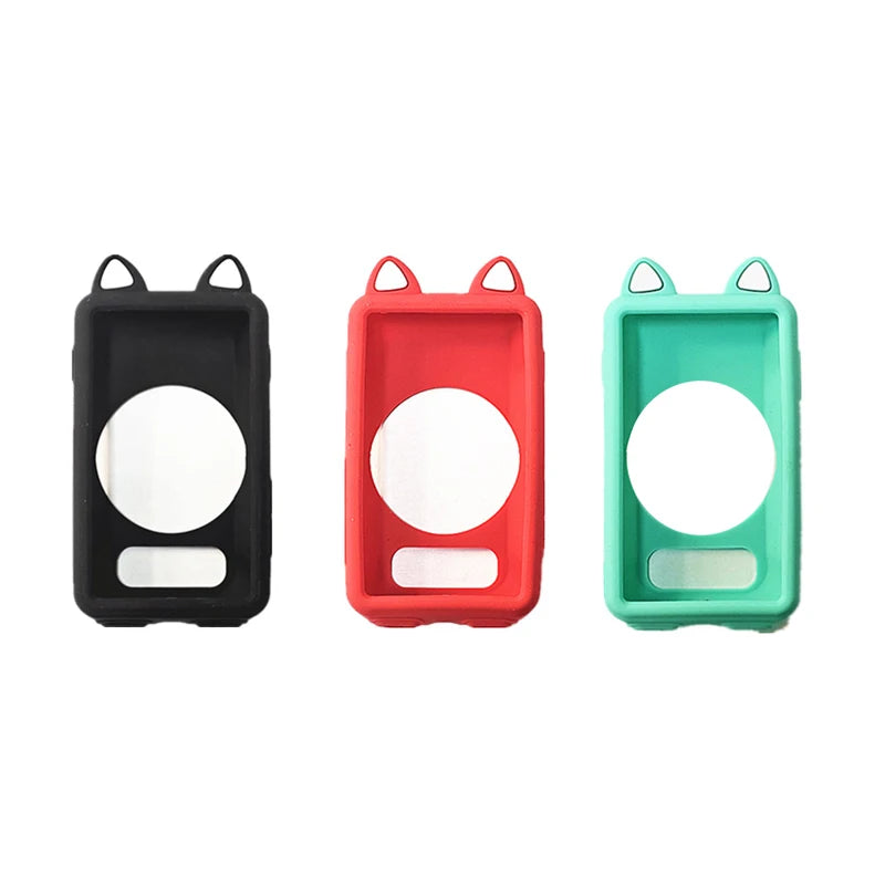 Silicone Protective Case and Screen Film – Skin Cover for iGPSPORT iGS630S