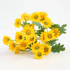 Artificial Sunflower and Daisy Bouquets – Faux Floral for Wedding Decor