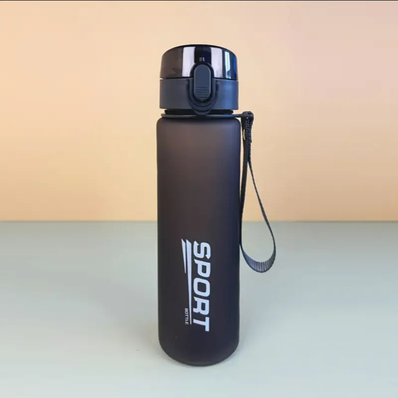 BPA Free Sports Water Bottle – Leak Proof Container for Hiking and Gym