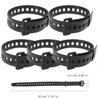 Rubber Tension Cargo Strap – Heavy Duty Tie Down for Outdoor Camping