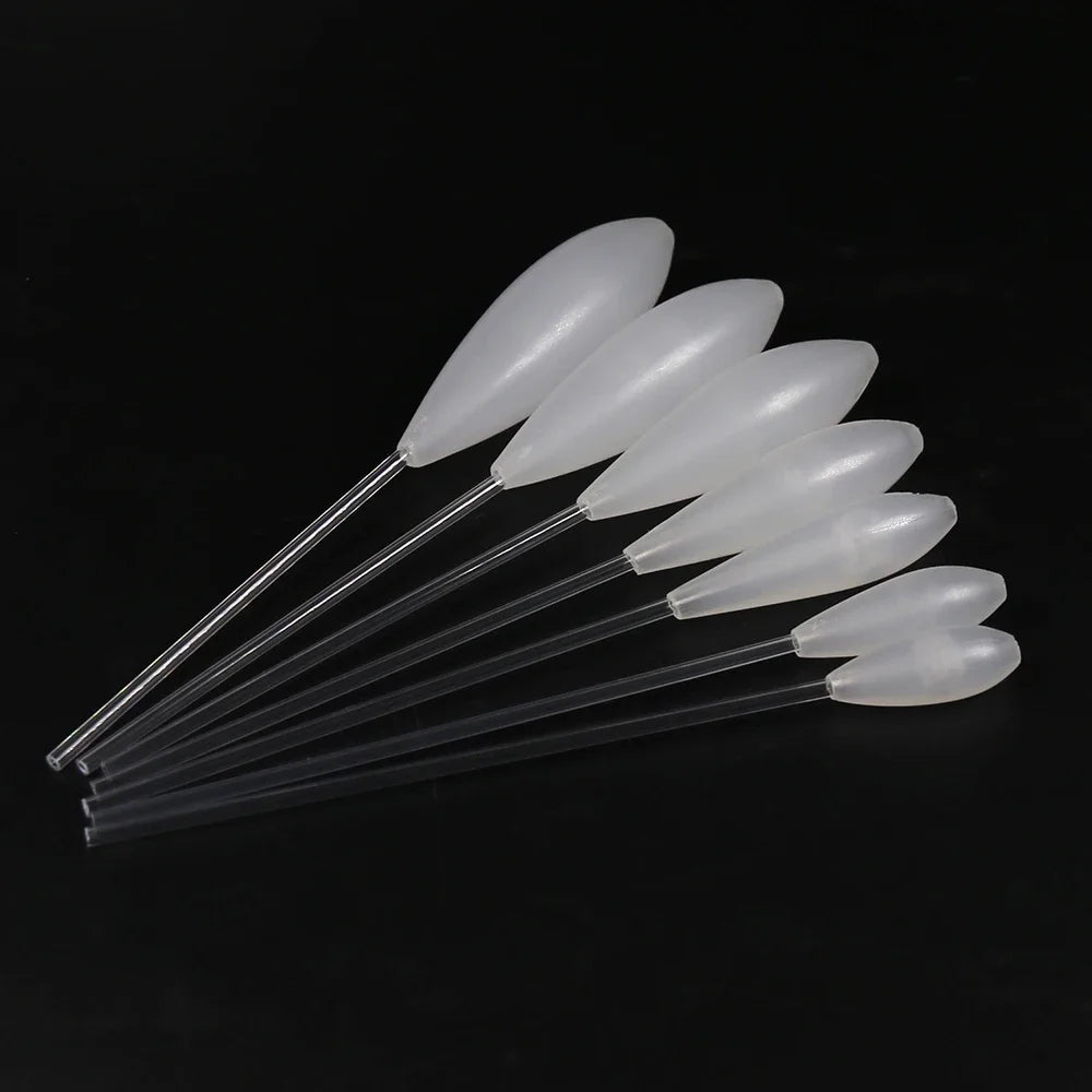 Acrylic Casting Floats – 10-50g Floating Bobbers for Fishing Lure Setups