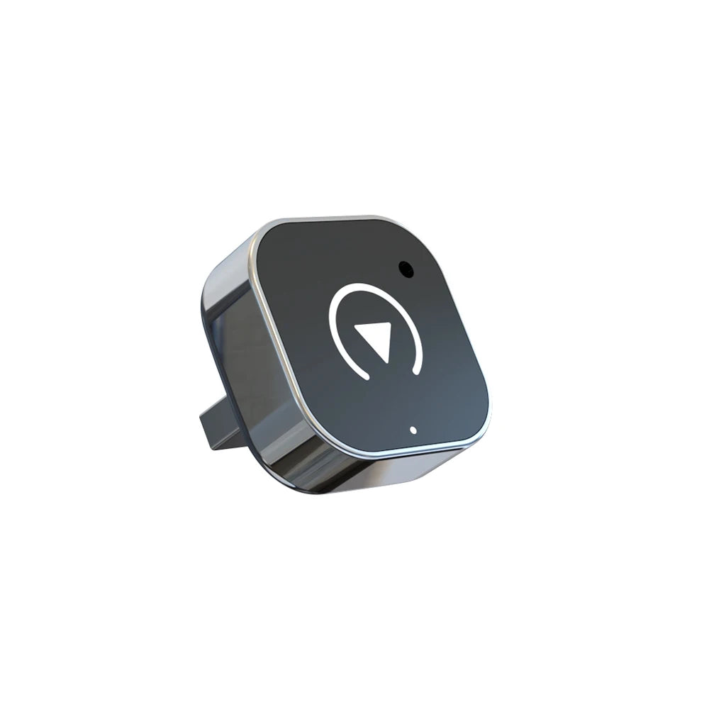 Wireless CarPlay Adapter – 2-in-1 USB Dongle for Apple iPhone and Android Auto