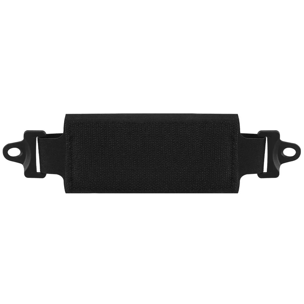 Tactical Helmet Counterbalance Pouch – Adjustable Weight Bag for Airsoft
