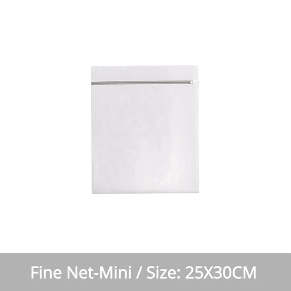 Polyester Mesh Laundry Bag – Durable Protective Wash Net for Delicate Clothing