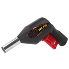 Portable Electric BBQ Fan – Handheld Air Blower for Outdoor Camping Grill