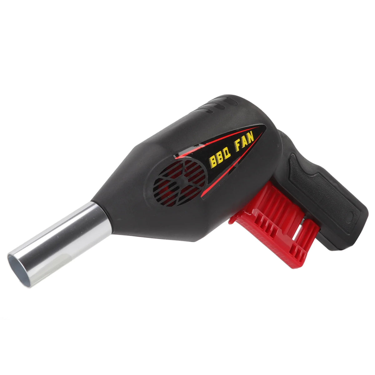 Portable Electric BBQ Fan – Handheld Air Blower for Outdoor Camping Grill