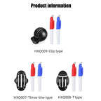 Golf Ball Alignment Tool – Precision Marking Stencil for Putting Accuracy