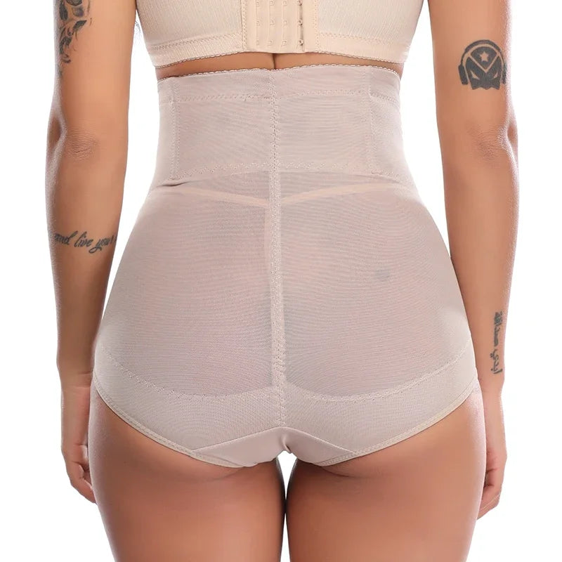 High Waist Shapewear Panties – Tummy Control Underwear for Body Slimming
