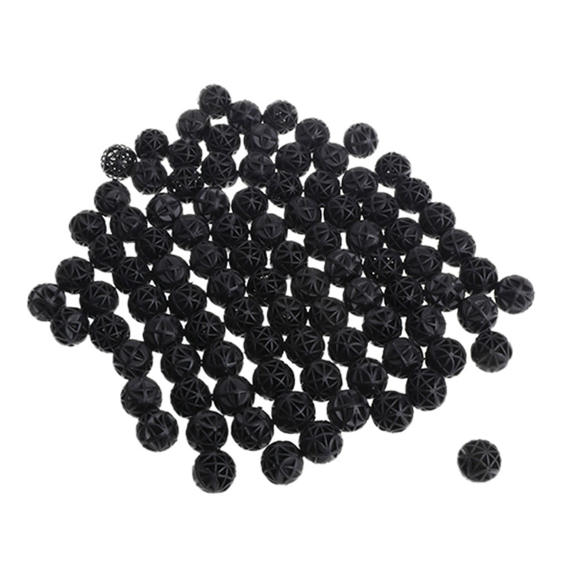 Bio-Filter Balls – 0.6 Inch Biological Media for Aquarium Filtration