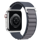 Alpine Loop Nylon Band – Rugged Sport Strap for Apple Watch Ultra and Series