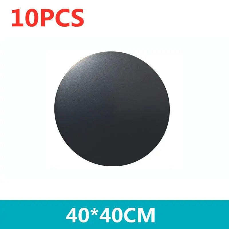 Thin Metal Adhesive Plate – Magnetic Disk for Car Phone and Tablet Mounts