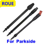 Rotating Turbo Lance – Pressure Washer Nozzle for Parkside Car Cleaning