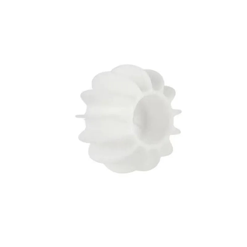 Silicone Laundry Balls – Reusable Pet Hair Remover for Washing Machines