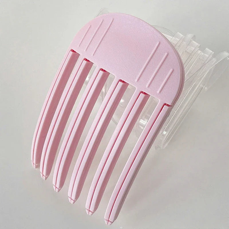 Volumizing Hair Root Clips – Fluffy Curling Bangs for Women Hairstyling