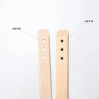 Perforated Aluminum Pizza Peel – Non-Slip Wooden Handle for Home Baking