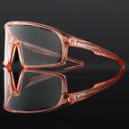Photochromic Cycling Sunglasses – UV400 Protective Eyewear for MTB Sports