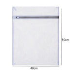 Large Mesh Laundry Bag – Durable Protective Net for Washing Machine Clothes