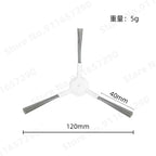Vacuum Replacement Parts Kit – Dust Bags and Filters for Xiaomi Robot Vacuums